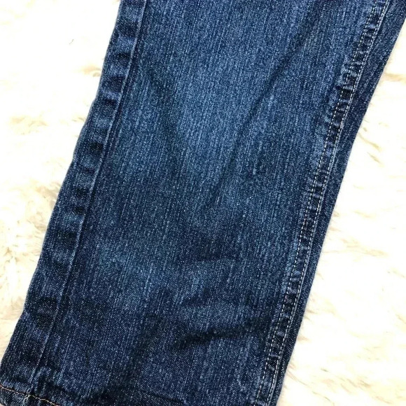 Nautica Jeans Dark  Wash Size 4T - Picture 3 of 16